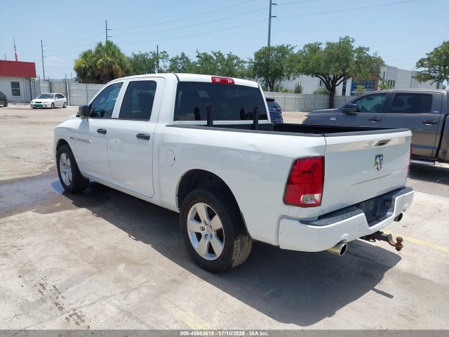 Aukcja sprzedaży 2012 Ram 1500 Express, vin: 1C6RD6KT9CS323419, numer aukcji: 45603618