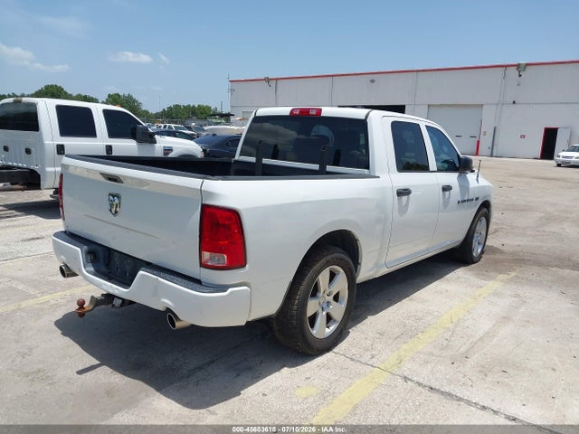 Aukcja sprzedaży 2012 Ram 1500 Express, vin: 1C6RD6KT9CS323419, numer aukcji: 45603618