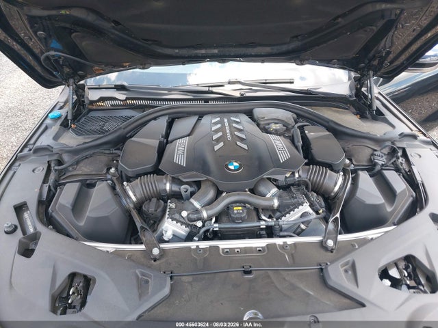 Aukcja sprzedaży 2019 Bmw M850i Xdrive, vin: WBAFY4C5XKBX38930, numer aukcji: 45603624