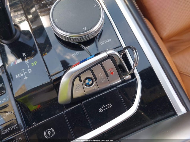 Aukcja sprzedaży 2019 Bmw M850i Xdrive, vin: WBAFY4C5XKBX38930, numer aukcji: 45603624