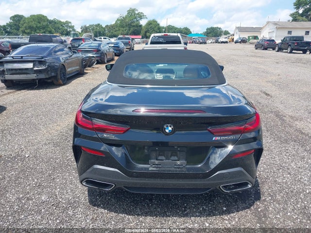 Aukcja sprzedaży 2019 Bmw M850i Xdrive, vin: WBAFY4C5XKBX38930, numer aukcji: 45603624