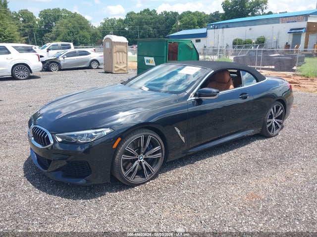 Aukcja sprzedaży 2019 Bmw M850i Xdrive, vin: WBAFY4C5XKBX38930, numer aukcji: 45603624