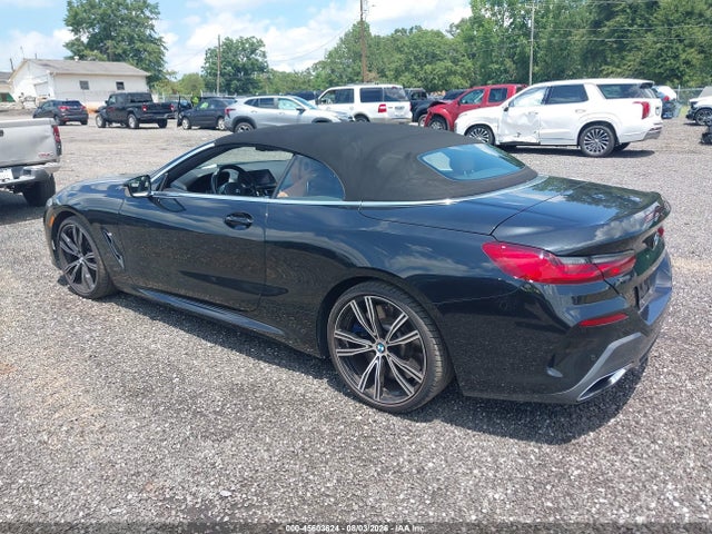 Aukcja sprzedaży 2019 Bmw M850i Xdrive, vin: WBAFY4C5XKBX38930, numer aukcji: 45603624
