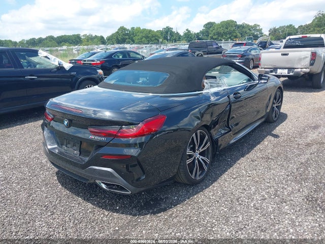 Aukcja sprzedaży 2019 Bmw M850i Xdrive, vin: WBAFY4C5XKBX38930, numer aukcji: 45603624