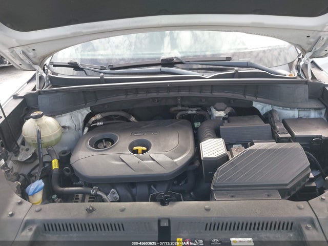 2018 Hyundai Tucson Sel მანქანა იყიდება აუქციონზე, vin: KM8J33A45JU606611, აუქციონის ნომერი: 45603625