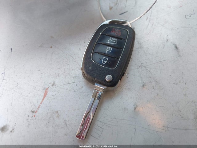 2018 Hyundai Tucson Sel მანქანა იყიდება აუქციონზე, vin: KM8J33A45JU606611, აუქციონის ნომერი: 45603625