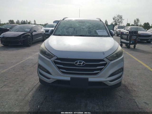 2018 Hyundai Tucson Sel მანქანა იყიდება აუქციონზე, vin: KM8J33A45JU606611, აუქციონის ნომერი: 45603625