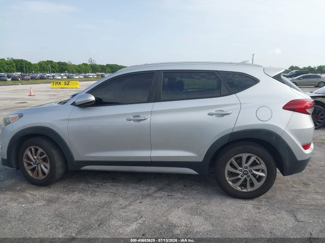 2018 Hyundai Tucson Sel მანქანა იყიდება აუქციონზე, vin: KM8J33A45JU606611, აუქციონის ნომერი: 45603625