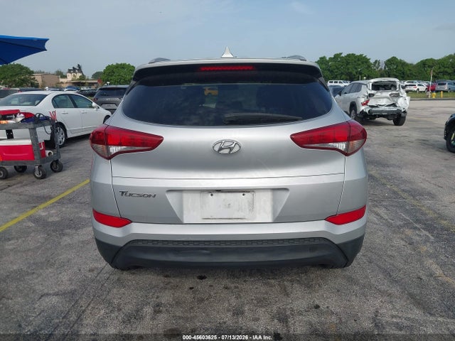 2018 Hyundai Tucson Sel მანქანა იყიდება აუქციონზე, vin: KM8J33A45JU606611, აუქციონის ნომერი: 45603625