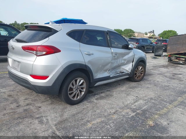 2018 Hyundai Tucson Sel მანქანა იყიდება აუქციონზე, vin: KM8J33A45JU606611, აუქციონის ნომერი: 45603625