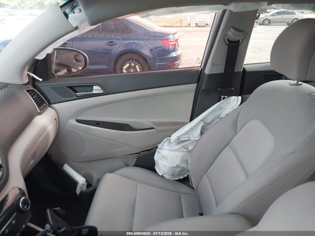 2018 Hyundai Tucson Sel მანქანა იყიდება აუქციონზე, vin: KM8J33A45JU606611, აუქციონის ნომერი: 45603625