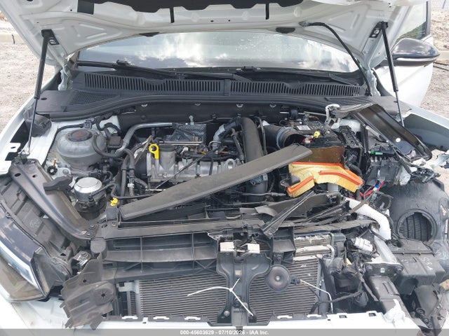 Продажа на аукционе авто 2021 Volkswagen Jetta 1.4t Sel Premium, vin: 3VWG57BUXMM004162, номер лота: 45603629