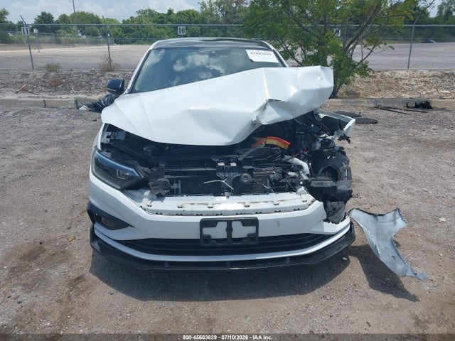 Продажа на аукционе авто 2021 Volkswagen Jetta 1.4t Sel Premium, vin: 3VWG57BUXMM004162, номер лота: 45603629