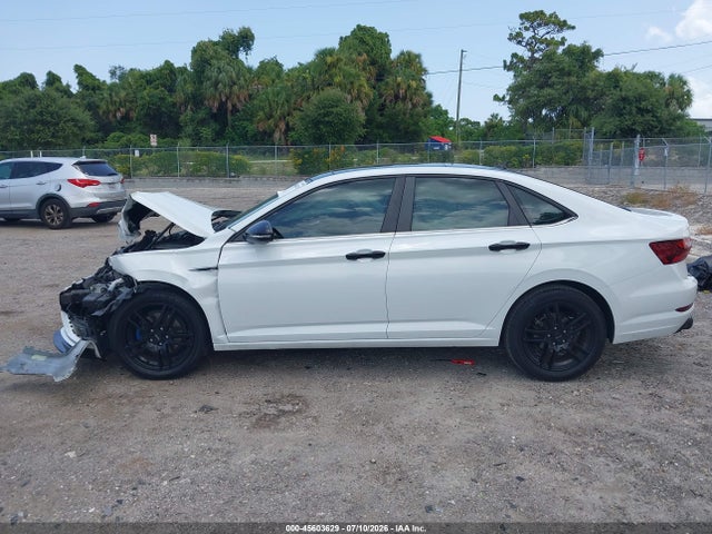 Продажа на аукционе авто 2021 Volkswagen Jetta 1.4t Sel Premium, vin: 3VWG57BUXMM004162, номер лота: 45603629