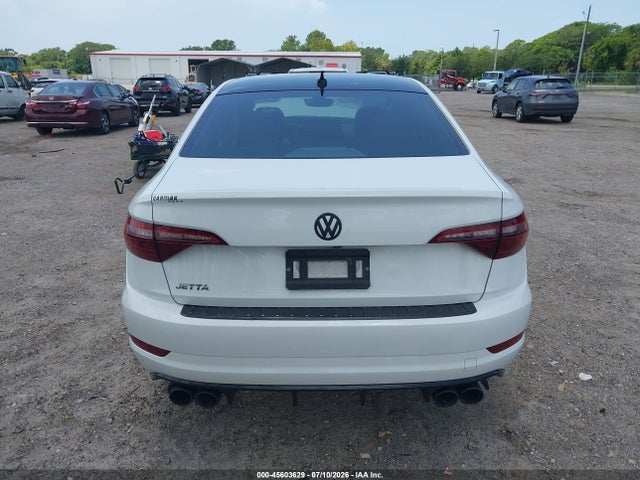 Продажа на аукционе авто 2021 Volkswagen Jetta 1.4t Sel Premium, vin: 3VWG57BUXMM004162, номер лота: 45603629