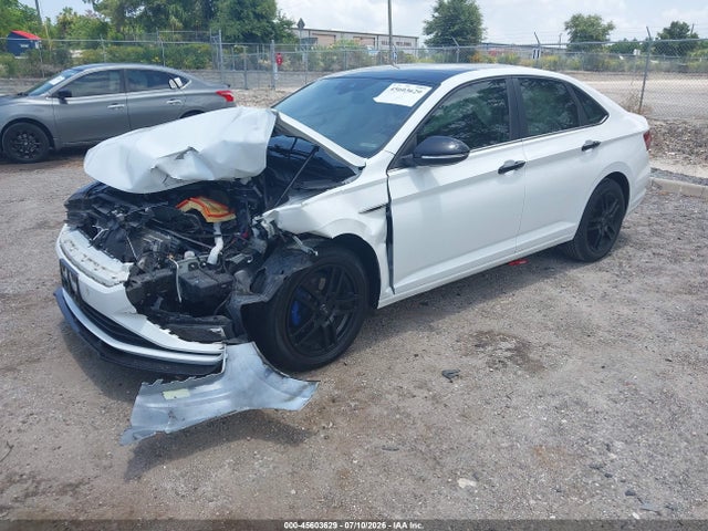 Продажа на аукционе авто 2021 Volkswagen Jetta 1.4t Sel Premium, vin: 3VWG57BUXMM004162, номер лота: 45603629