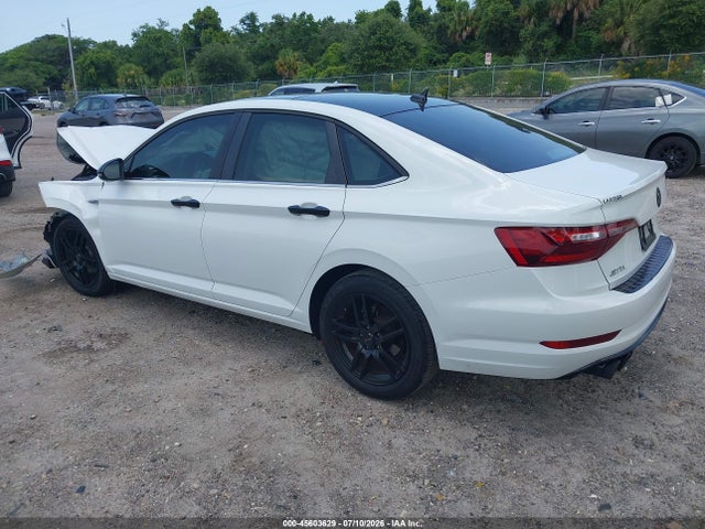 Продажа на аукционе авто 2021 Volkswagen Jetta 1.4t Sel Premium, vin: 3VWG57BUXMM004162, номер лота: 45603629