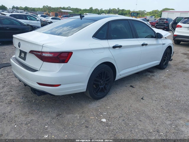 Продажа на аукционе авто 2021 Volkswagen Jetta 1.4t Sel Premium, vin: 3VWG57BUXMM004162, номер лота: 45603629