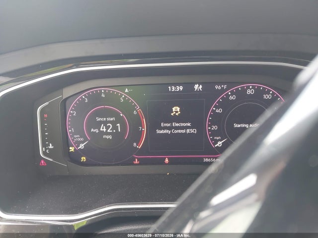 Продажа на аукционе авто 2021 Volkswagen Jetta 1.4t Sel Premium, vin: 3VWG57BUXMM004162, номер лота: 45603629