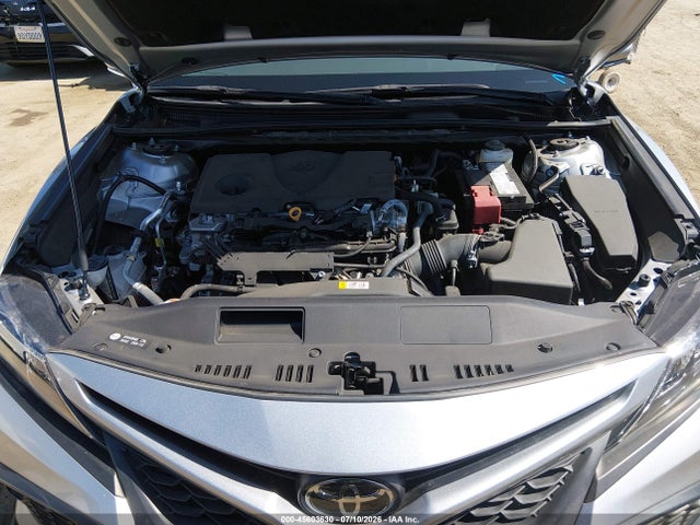 Toyota CAMRY SE 2024 4T1G11AK9RU251148 Image 10