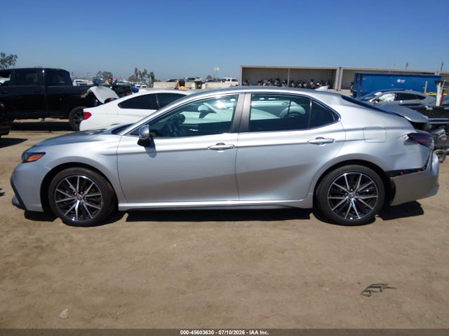 Toyota CAMRY SE 2024 4T1G11AK9RU251148 Image 14