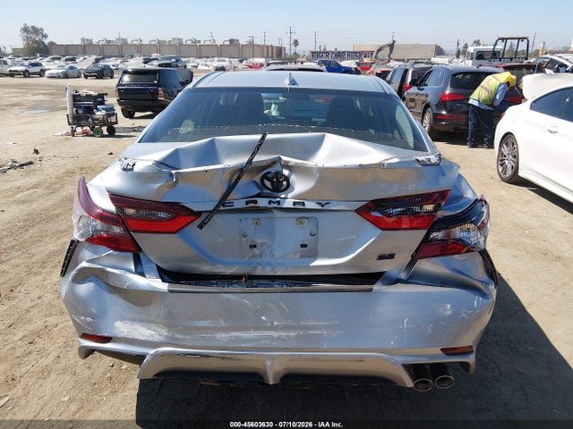 Toyota CAMRY SE 2024 4T1G11AK9RU251148 Image 16