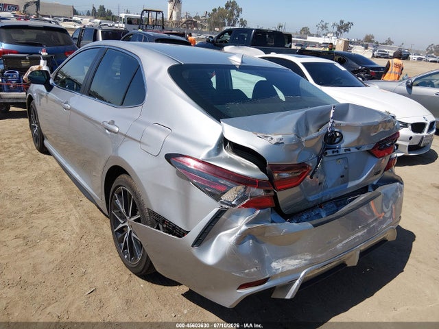 Toyota CAMRY SE 2024 4T1G11AK9RU251148 Image 3