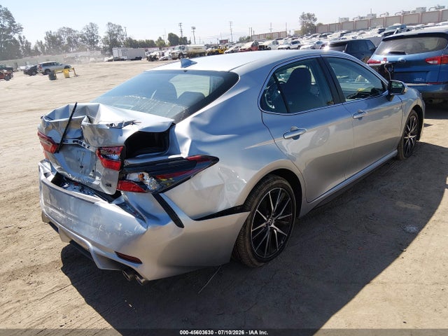 Toyota CAMRY SE 2024 4T1G11AK9RU251148 Image 4