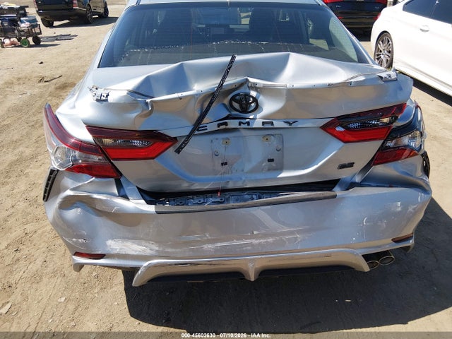 Toyota CAMRY SE 2024 4T1G11AK9RU251148 Image 6
