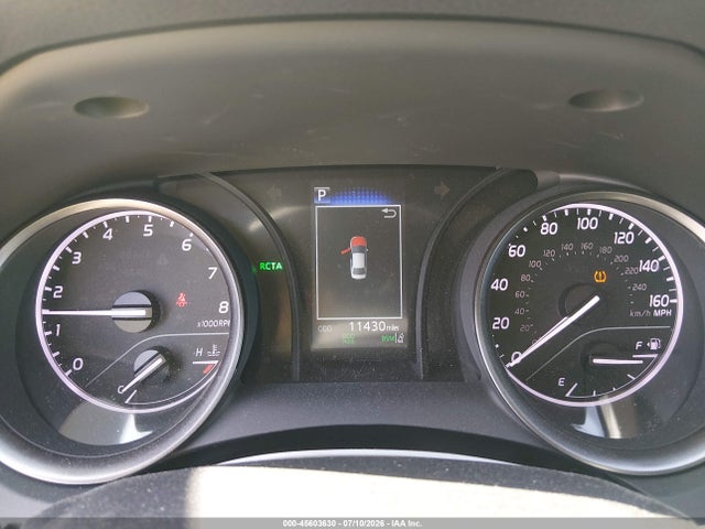 Toyota CAMRY SE 2024 4T1G11AK9RU251148 Image 7