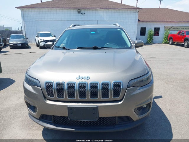 Jeep Cherokee Latitude 4x4 2019 1C4PJMCB9KD449477 Image 12