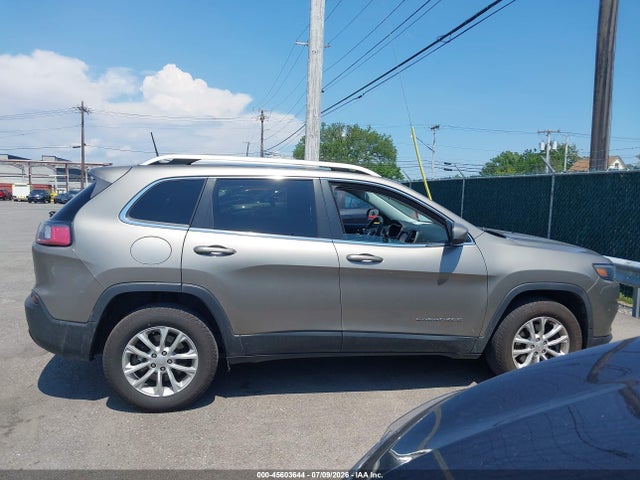 Jeep Cherokee Latitude 4x4 2019 1C4PJMCB9KD449477 Image 13