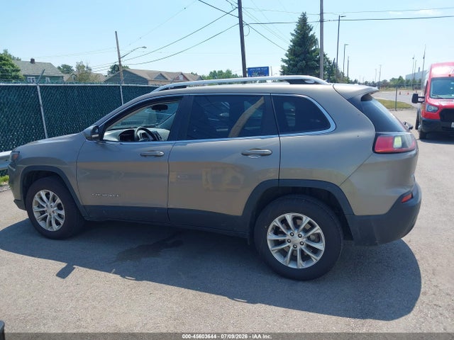 Jeep Cherokee Latitude 4x4 2019 1C4PJMCB9KD449477 Image 14
