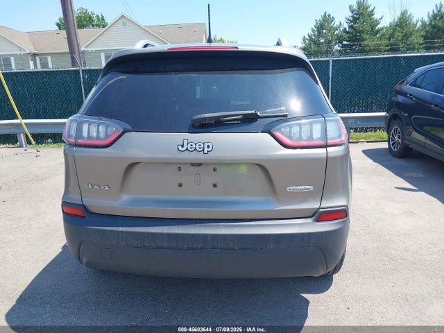 Jeep Cherokee Latitude 4x4 2019 1C4PJMCB9KD449477 Image 16