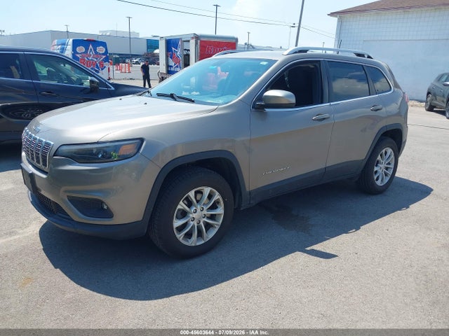 Jeep Cherokee Latitude 4x4 2019 1C4PJMCB9KD449477 Image 2