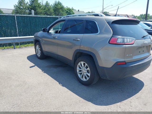 Jeep Cherokee Latitude 4x4 2019 1C4PJMCB9KD449477 Image 3