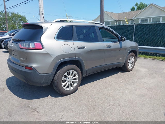 Jeep Cherokee Latitude 4x4 2019 1C4PJMCB9KD449477 Image 4