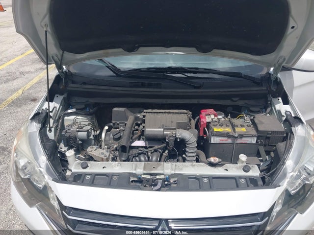 2024 Mitsubishi Mirage G4 Es მანქანა იყიდება აუქციონზე, vin: ML32FUFJ6RHF01543, აუქციონის ნომერი: 45603651