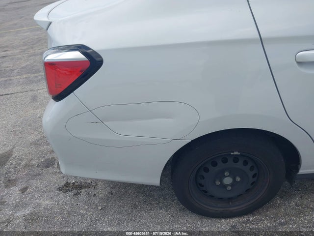 2024 Mitsubishi Mirage G4 Es მანქანა იყიდება აუქციონზე, vin: ML32FUFJ6RHF01543, აუქციონის ნომერი: 45603651