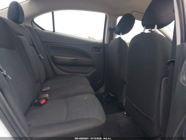 2024 Mitsubishi Mirage G4 Es მანქანა იყიდება აუქციონზე, vin: ML32FUFJ6RHF01543, აუქციონის ნომერი: 45603651