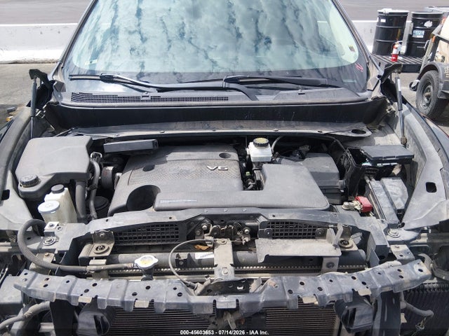 Продаж на аукціоні авто 2013 Infiniti Jx35, vin: 5N1AL0MN6DC309263, номер лоту: 45603653