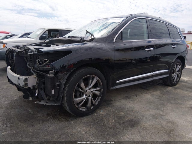 Продаж на аукціоні авто 2013 Infiniti Jx35, vin: 5N1AL0MN6DC309263, номер лоту: 45603653