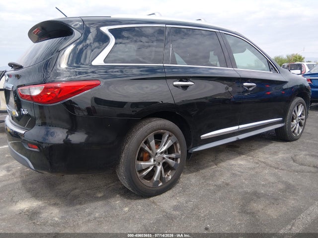 Продаж на аукціоні авто 2013 Infiniti Jx35, vin: 5N1AL0MN6DC309263, номер лоту: 45603653