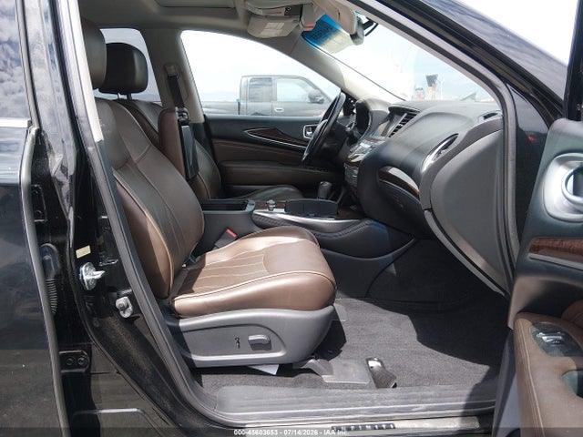 Продаж на аукціоні авто 2013 Infiniti Jx35, vin: 5N1AL0MN6DC309263, номер лоту: 45603653
