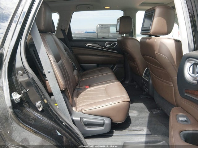 Продаж на аукціоні авто 2013 Infiniti Jx35, vin: 5N1AL0MN6DC309263, номер лоту: 45603653