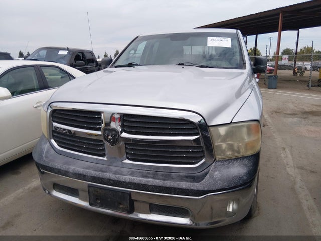 1C6RR6GT8ES211093 RAM 1500 Big Horn