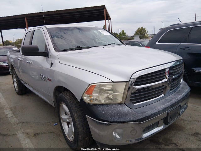 1C6RR6GT8ES211093 RAM 1500 Big Horn