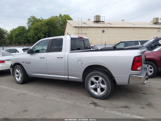 1C6RR6GT8ES211093 RAM 1500 Big Horn