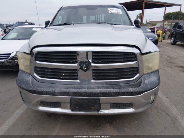 1C6RR6GT8ES211093 RAM 1500 Big Horn