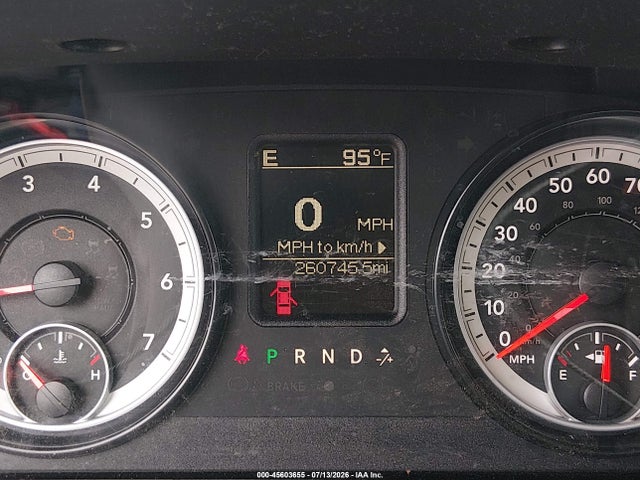 1C6RR6GT8ES211093 RAM 1500 Big Horn